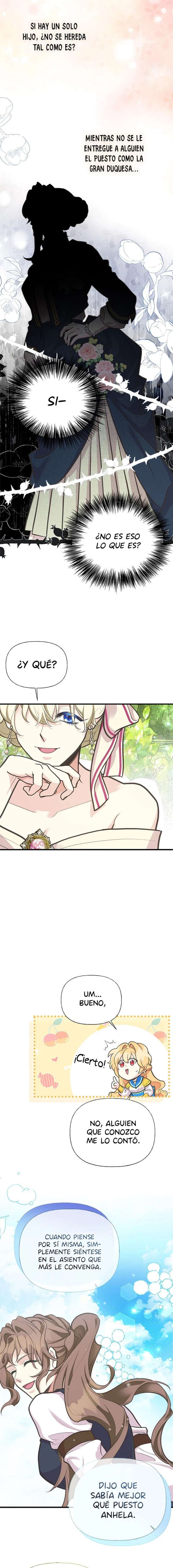 Mi hermana recogió al protagonista masculino Capítulo 68 - Page 6