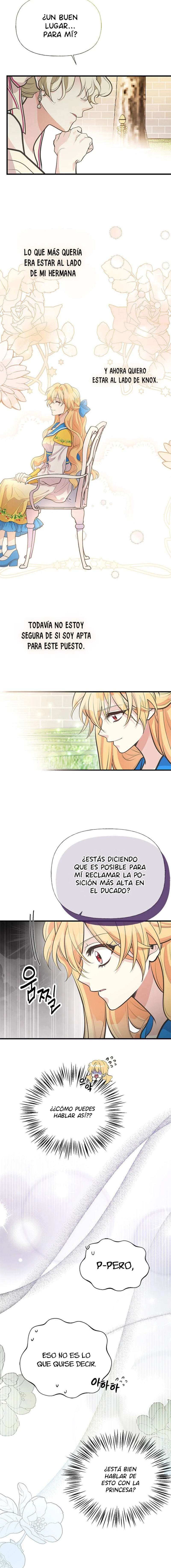 Mi hermana recogió al protagonista masculino Capítulo 68 - Page 7