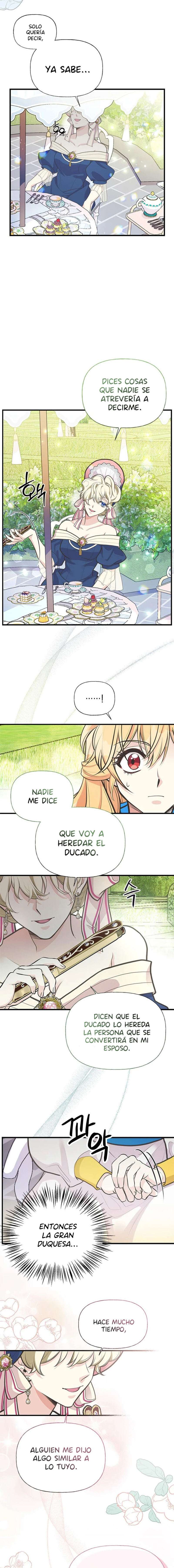 Mi hermana recogió al protagonista masculino Capítulo 68 - Page 8