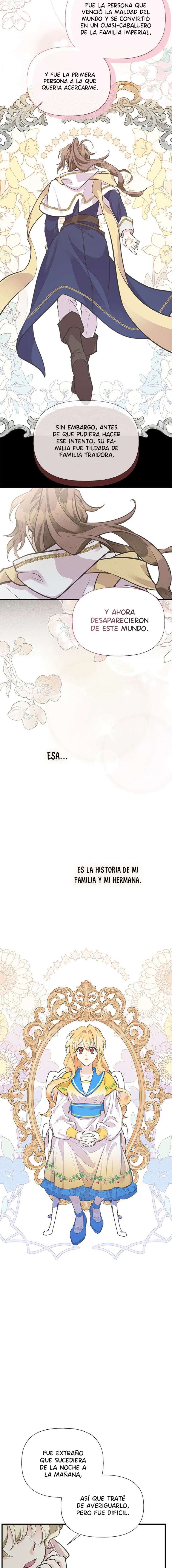 Mi hermana recogió al protagonista masculino Capítulo 68 - Page 9