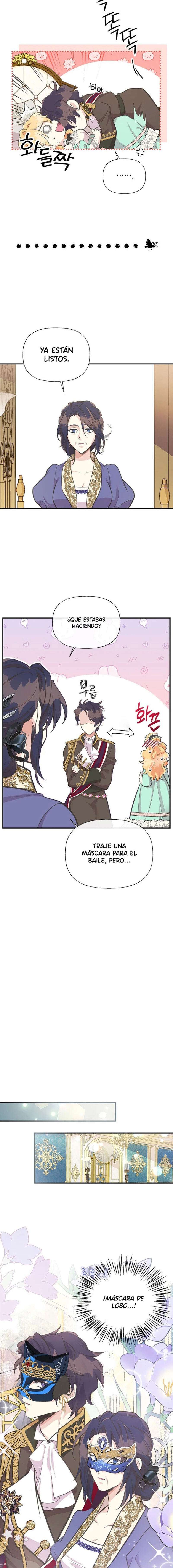 Mi hermana recogió al protagonista masculino Capítulo 69 - Page 11