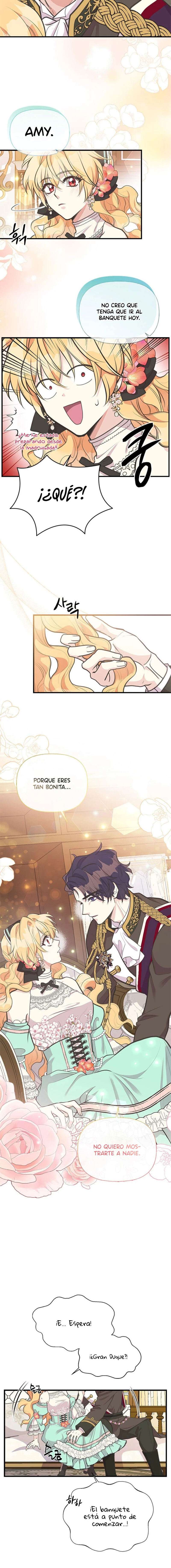 Mi hermana recogió al protagonista masculino Capítulo 69 - Page 4