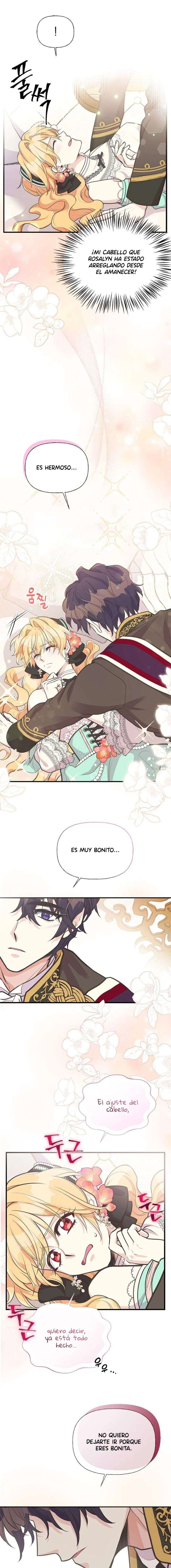 Mi hermana recogió al protagonista masculino Capítulo 69 - Page 5