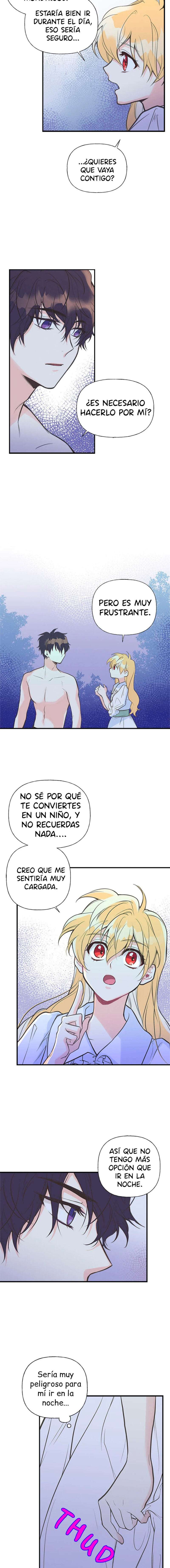 Mi hermana recogió al protagonista masculino Capítulo 7 - Page 10