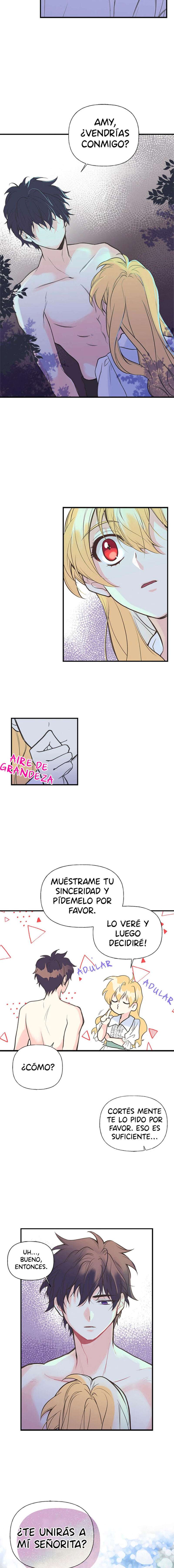 Mi hermana recogió al protagonista masculino Capítulo 7 - Page 11