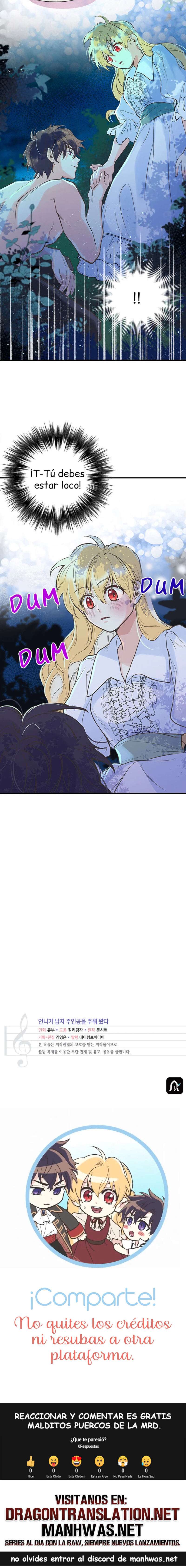 Mi hermana recogió al protagonista masculino Capítulo 7 - Page 12