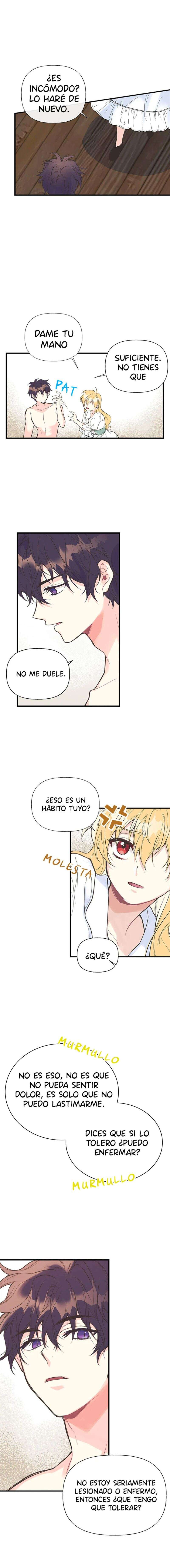 Mi hermana recogió al protagonista masculino Capítulo 7 - Page 2