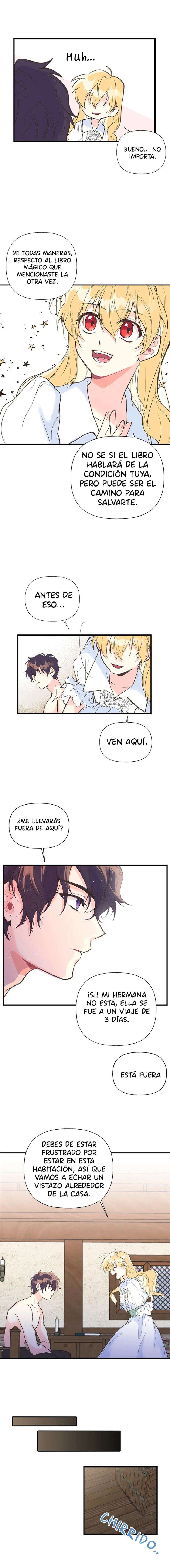 Mi hermana recogió al protagonista masculino Capítulo 7 - Page 3