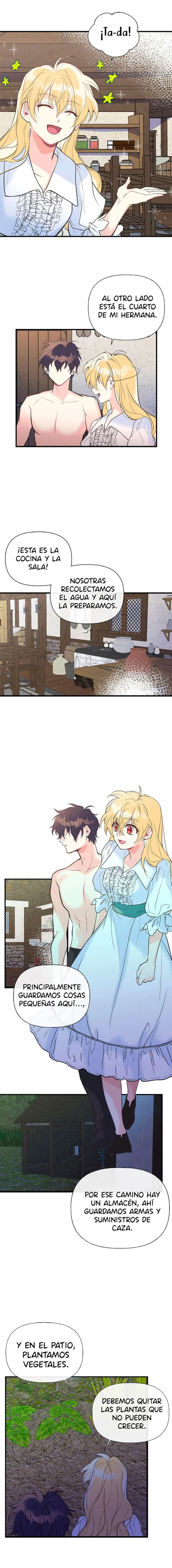 Mi hermana recogió al protagonista masculino Capítulo 7 - Page 4