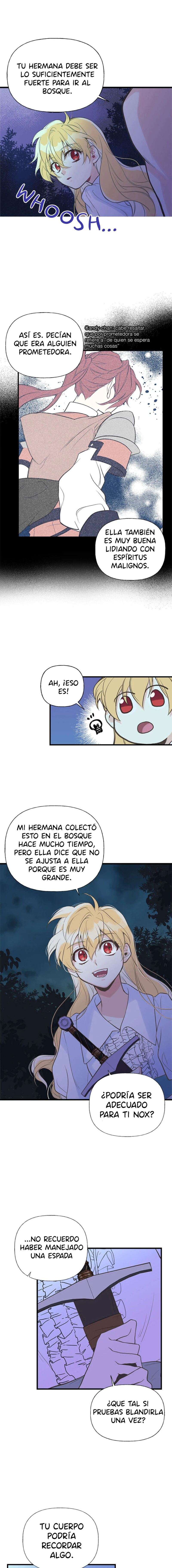 Mi hermana recogió al protagonista masculino Capítulo 7 - Page 5