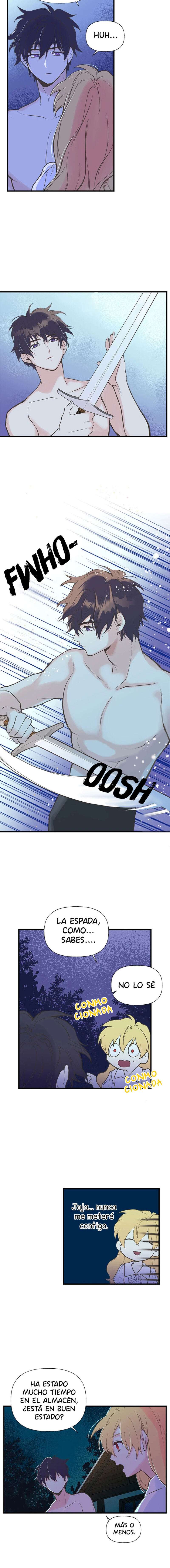 Mi hermana recogió al protagonista masculino Capítulo 7 - Page 6