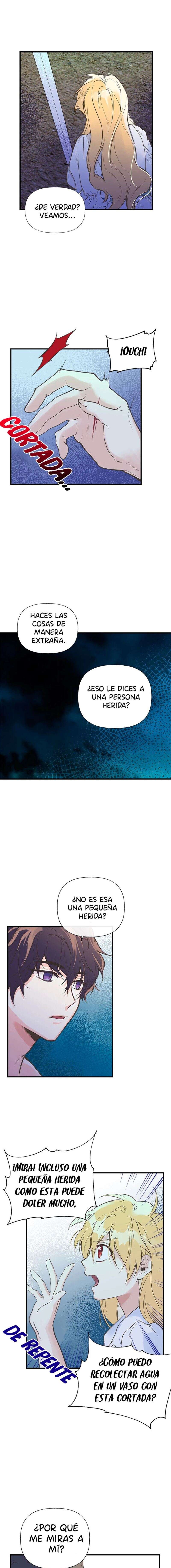 Mi hermana recogió al protagonista masculino Capítulo 7 - Page 7