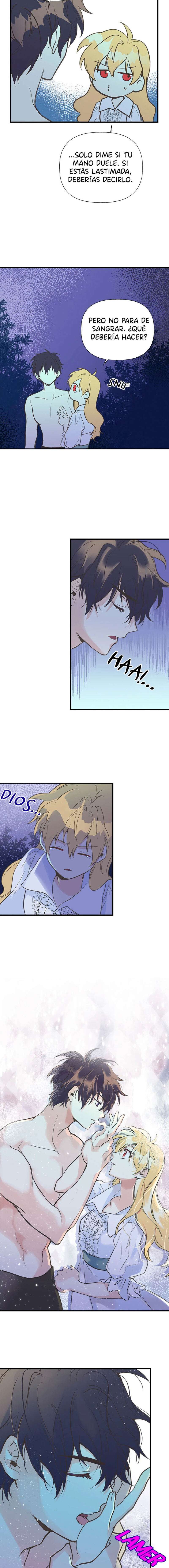 Mi hermana recogió al protagonista masculino Capítulo 7 - Page 8