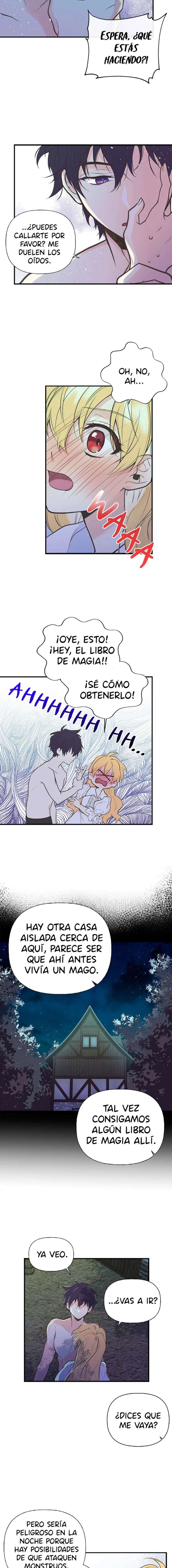 Mi hermana recogió al protagonista masculino Capítulo 7 - Page 9