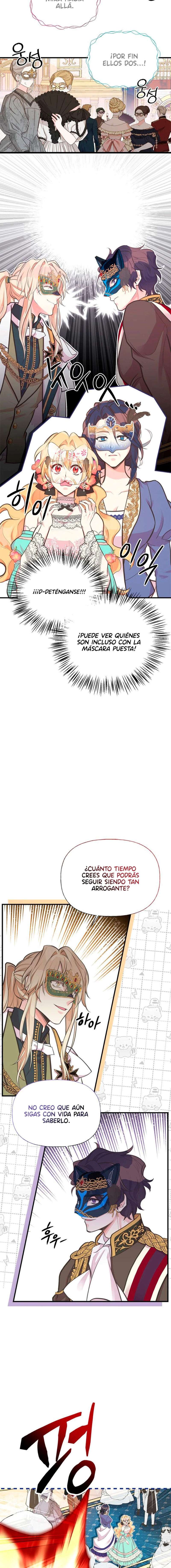 Mi hermana recogió al protagonista masculino Capítulo 70 - Page 10