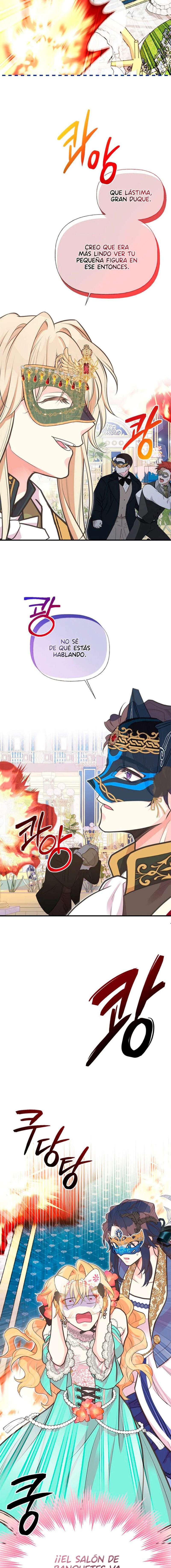 Mi hermana recogió al protagonista masculino Capítulo 70 - Page 11