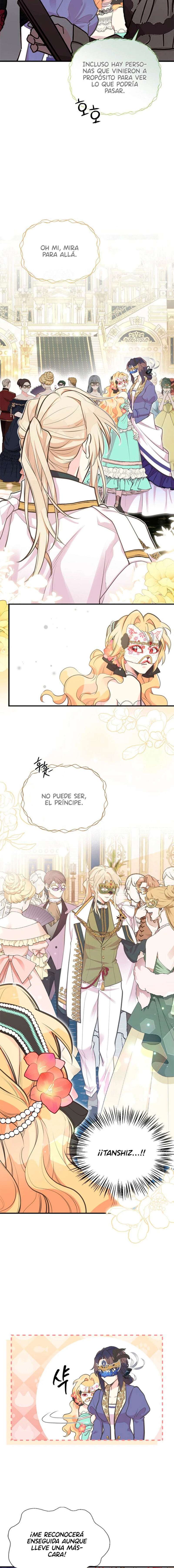 Mi hermana recogió al protagonista masculino Capítulo 70 - Page 5