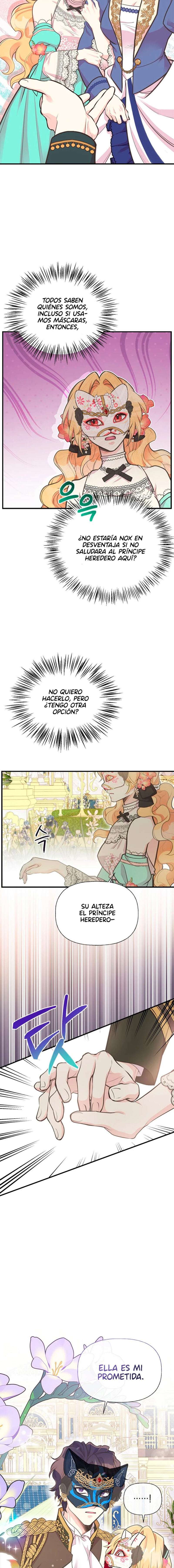 Mi hermana recogió al protagonista masculino Capítulo 70 - Page 8