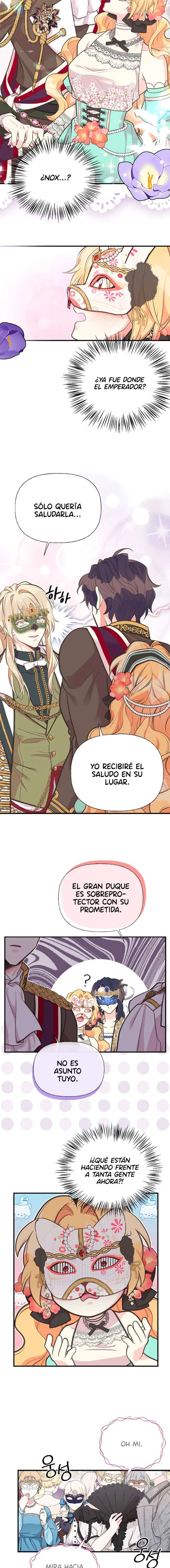 Mi hermana recogió al protagonista masculino Capítulo 70 - Page 9