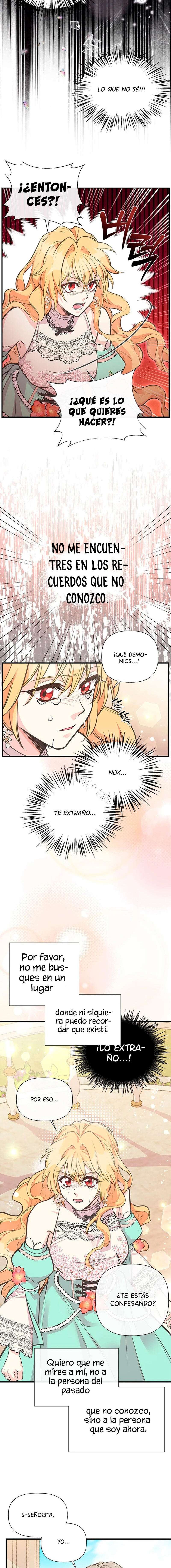 Mi hermana recogió al protagonista masculino Capítulo 71 - Page 10