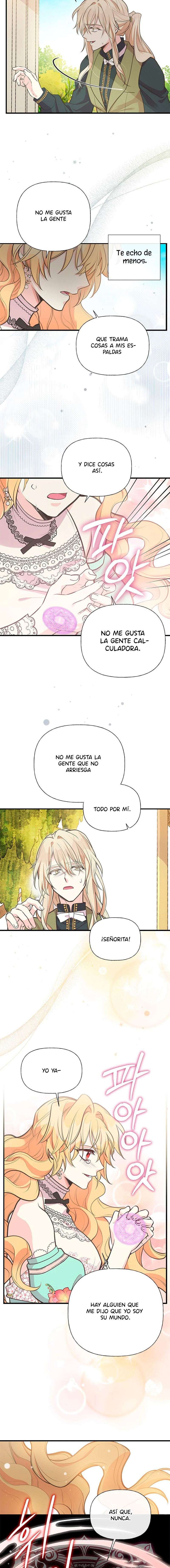 Mi hermana recogió al protagonista masculino Capítulo 71 - Page 11