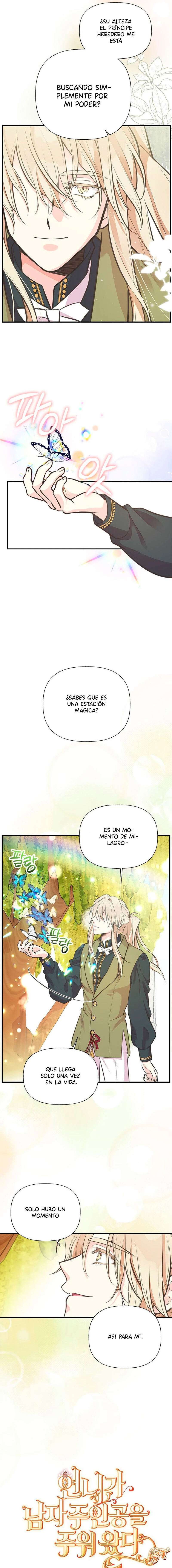 Mi hermana recogió al protagonista masculino Capítulo 71 - Page 4