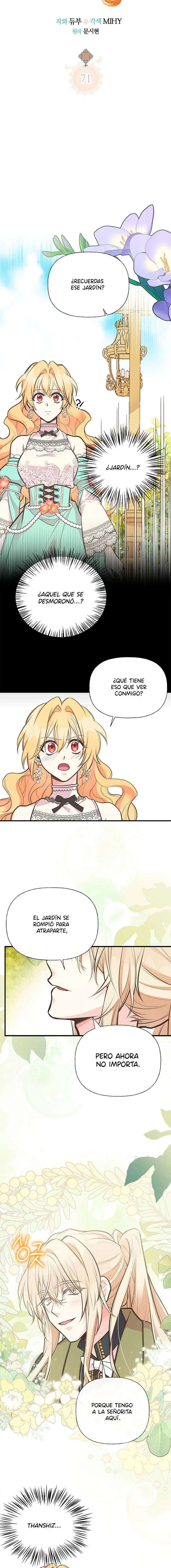 Mi hermana recogió al protagonista masculino Capítulo 71 - Page 5