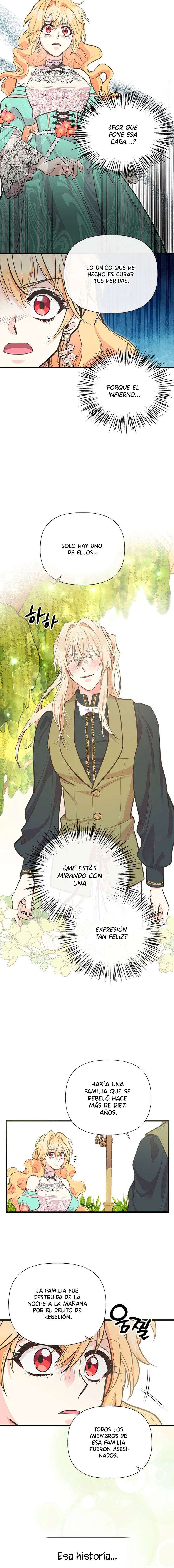 Mi hermana recogió al protagonista masculino Capítulo 71 - Page 6