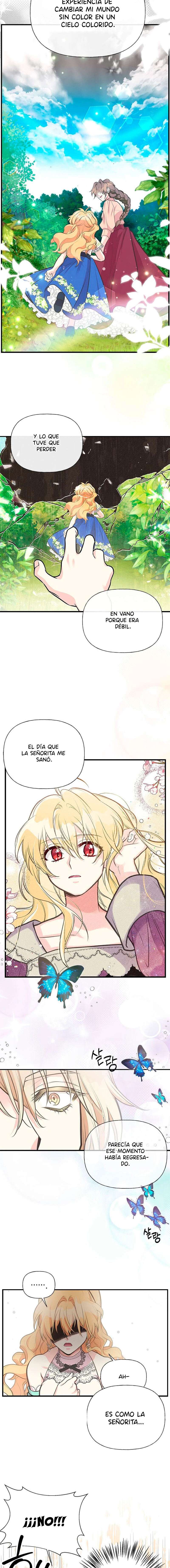 Mi hermana recogió al protagonista masculino Capítulo 71 - Page 8