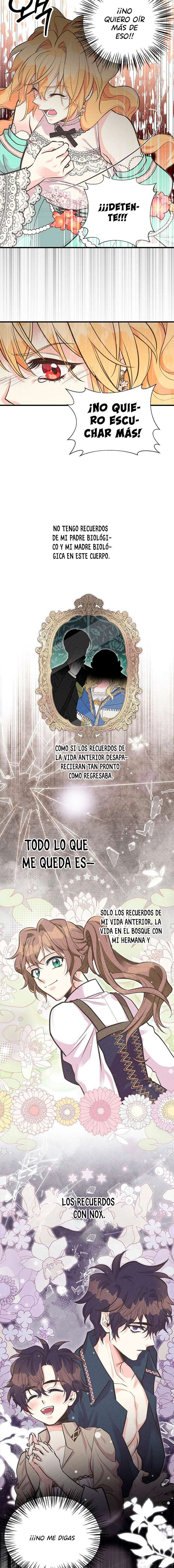 Mi hermana recogió al protagonista masculino Capítulo 71 - Page 9