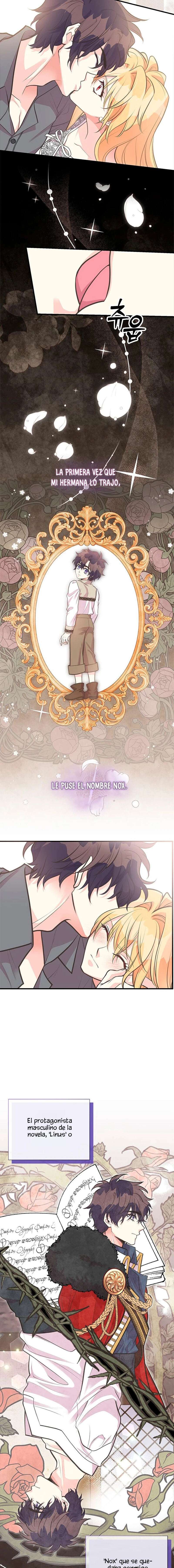 Mi hermana recogió al protagonista masculino Capítulo 72 - Page 11