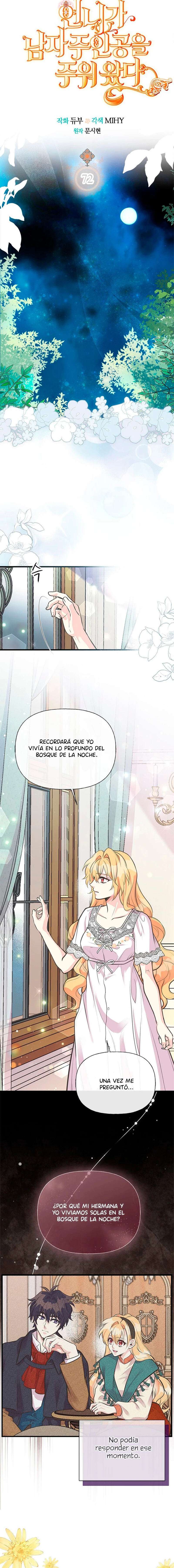 Mi hermana recogió al protagonista masculino Capítulo 72 - Page 2