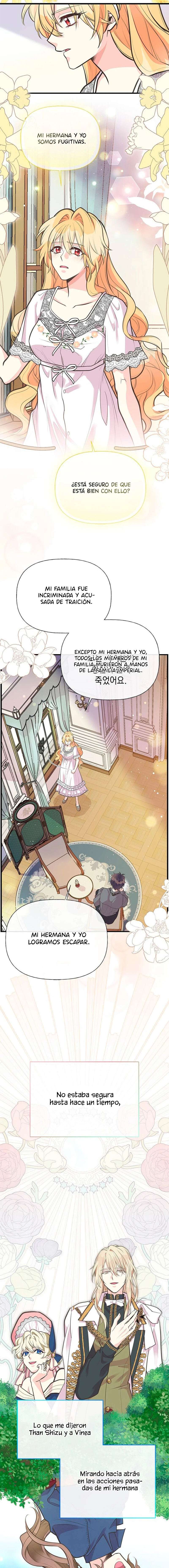 Mi hermana recogió al protagonista masculino Capítulo 72 - Page 3