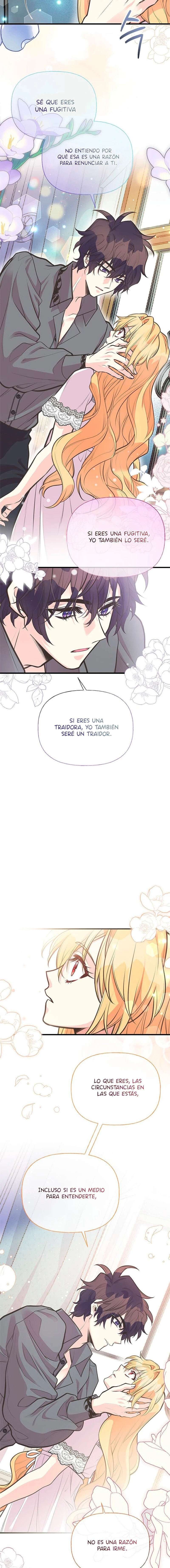 Mi hermana recogió al protagonista masculino Capítulo 72 - Page 6