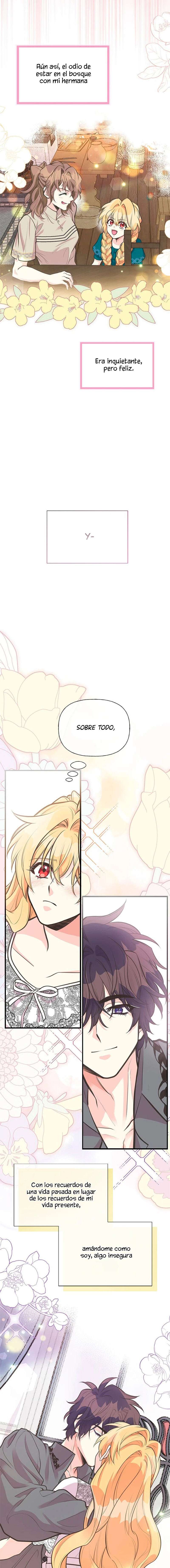 Mi hermana recogió al protagonista masculino Capítulo 72 - Page 8