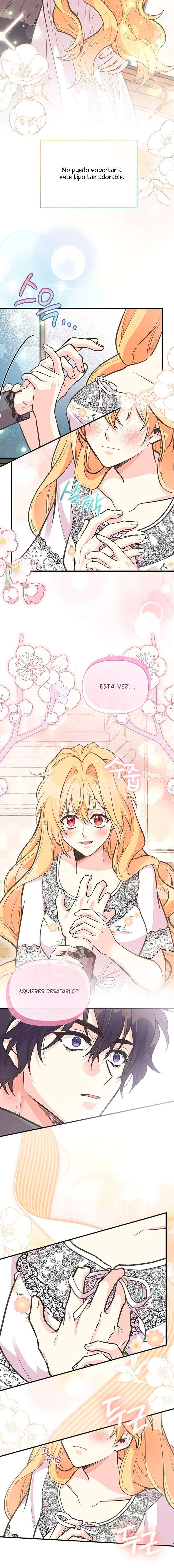 Mi hermana recogió al protagonista masculino Capítulo 72 - Page 9