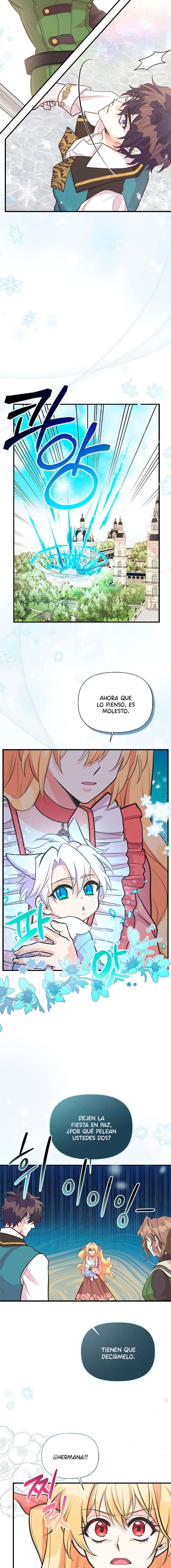 Mi hermana recogió al protagonista masculino Capítulo 73 - Page 10