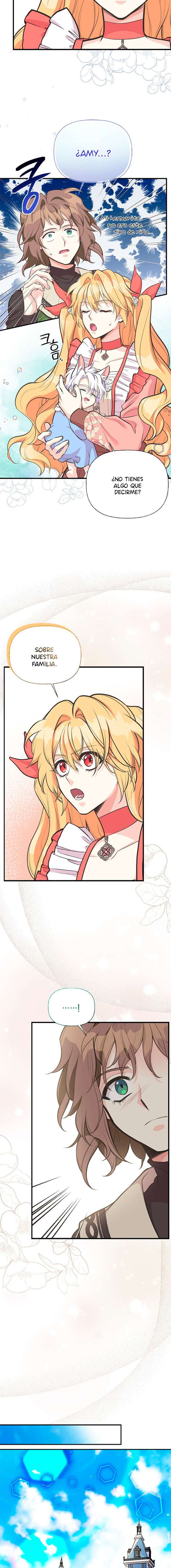 Mi hermana recogió al protagonista masculino Capítulo 73 - Page 11