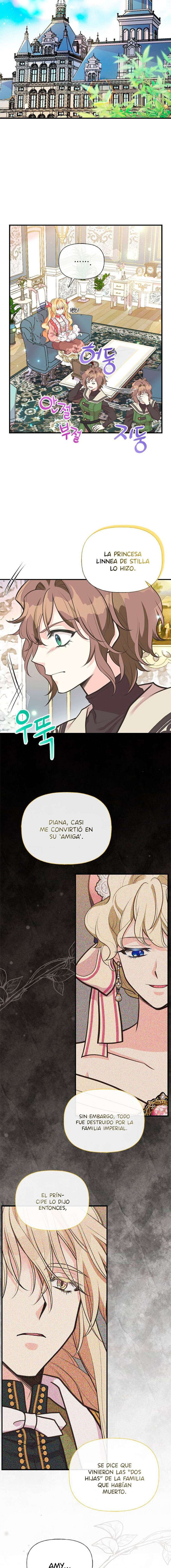 Mi hermana recogió al protagonista masculino Capítulo 73 - Page 12