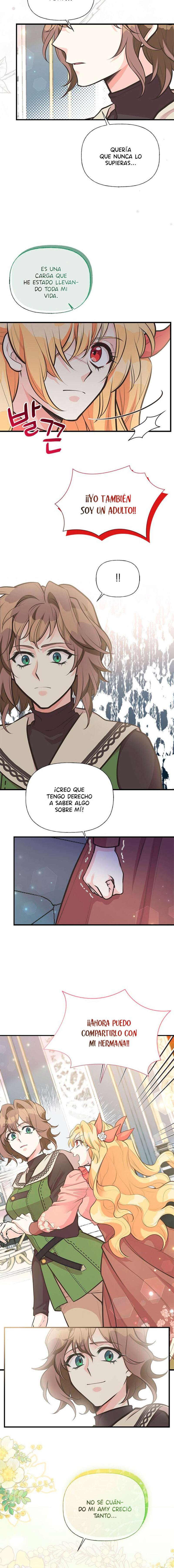 Mi hermana recogió al protagonista masculino Capítulo 73 - Page 13