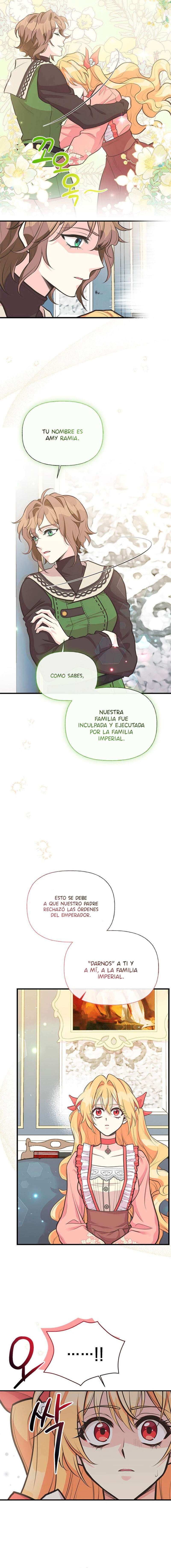 Mi hermana recogió al protagonista masculino Capítulo 73 - Page 14