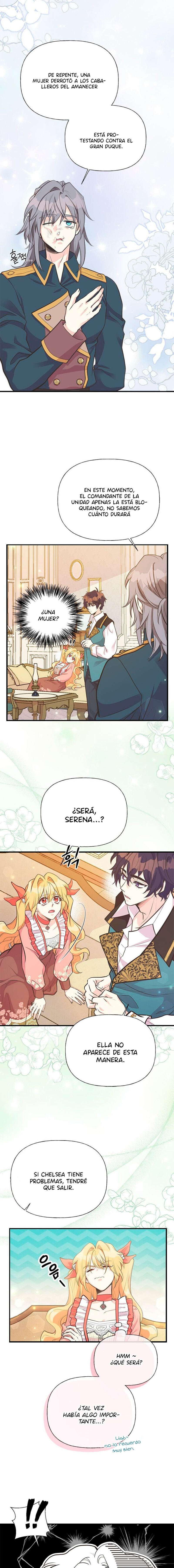 Mi hermana recogió al protagonista masculino Capítulo 73 - Page 3