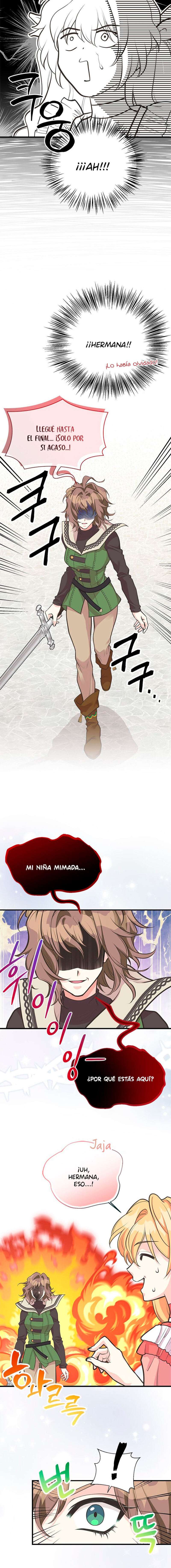 Mi hermana recogió al protagonista masculino Capítulo 73 - Page 4