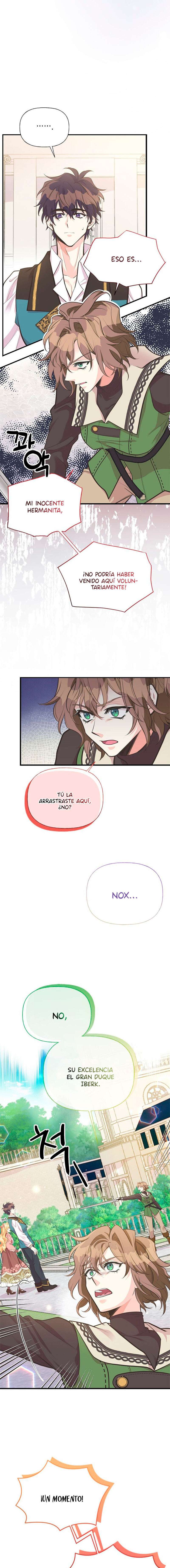 Mi hermana recogió al protagonista masculino Capítulo 73 - Page 5