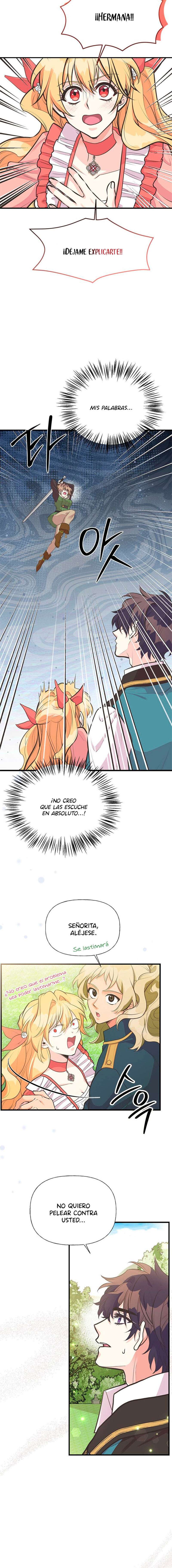 Mi hermana recogió al protagonista masculino Capítulo 73 - Page 6