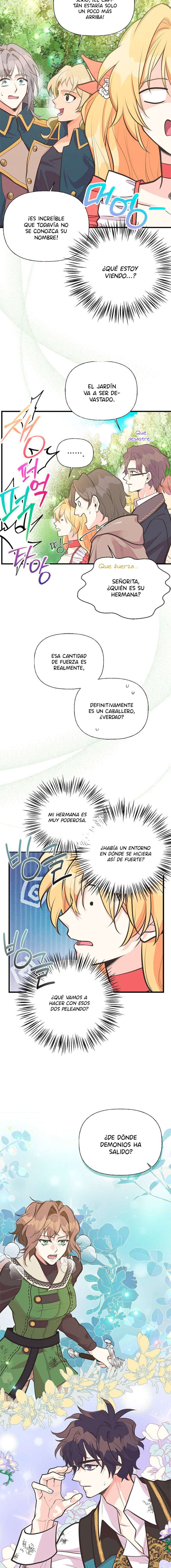 Mi hermana recogió al protagonista masculino Capítulo 73 - Page 8