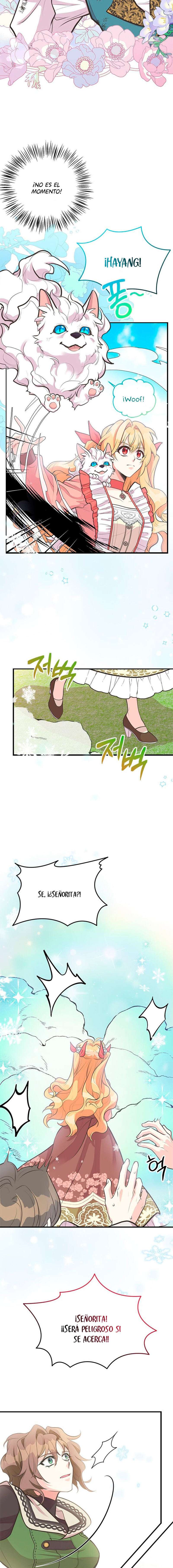 Mi hermana recogió al protagonista masculino Capítulo 73 - Page 9