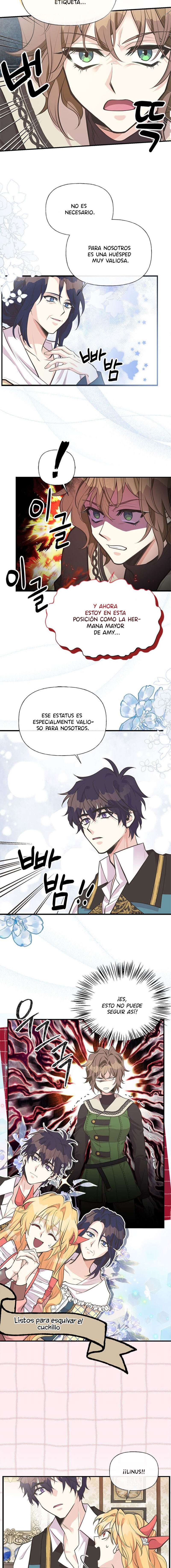 Mi hermana recogió al protagonista masculino Capítulo 74 - Page 10