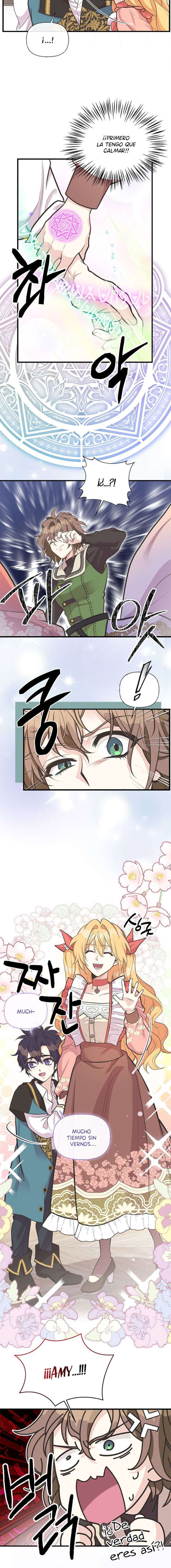 Mi hermana recogió al protagonista masculino Capítulo 74 - Page 11