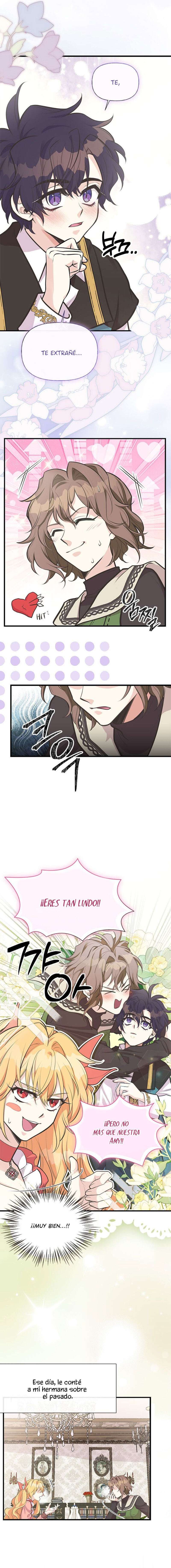 Mi hermana recogió al protagonista masculino Capítulo 74 - Page 12
